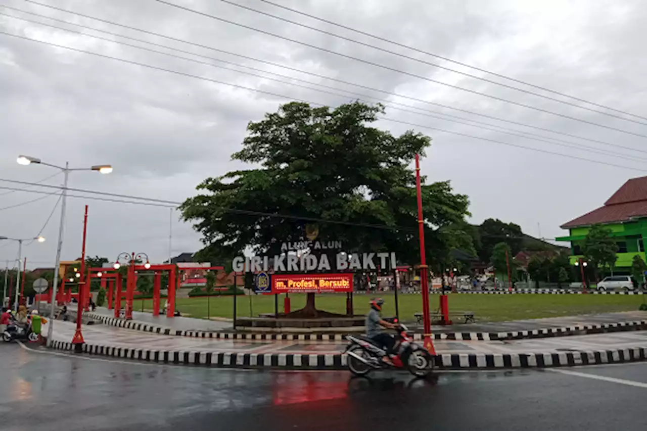 Prakiraan Cuaca Wonogiri Hari Rabu Ini: Berawan Pagi-Malam