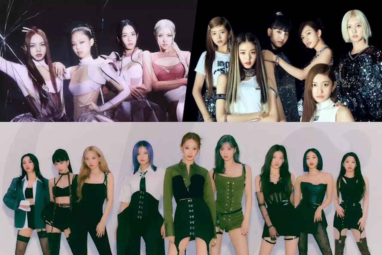 BLACKPINK Tops Billboard’s Global Charts For 2nd Week + IVE And TWICE Make Top 10 Of Global Excl. U.S. Chart And More