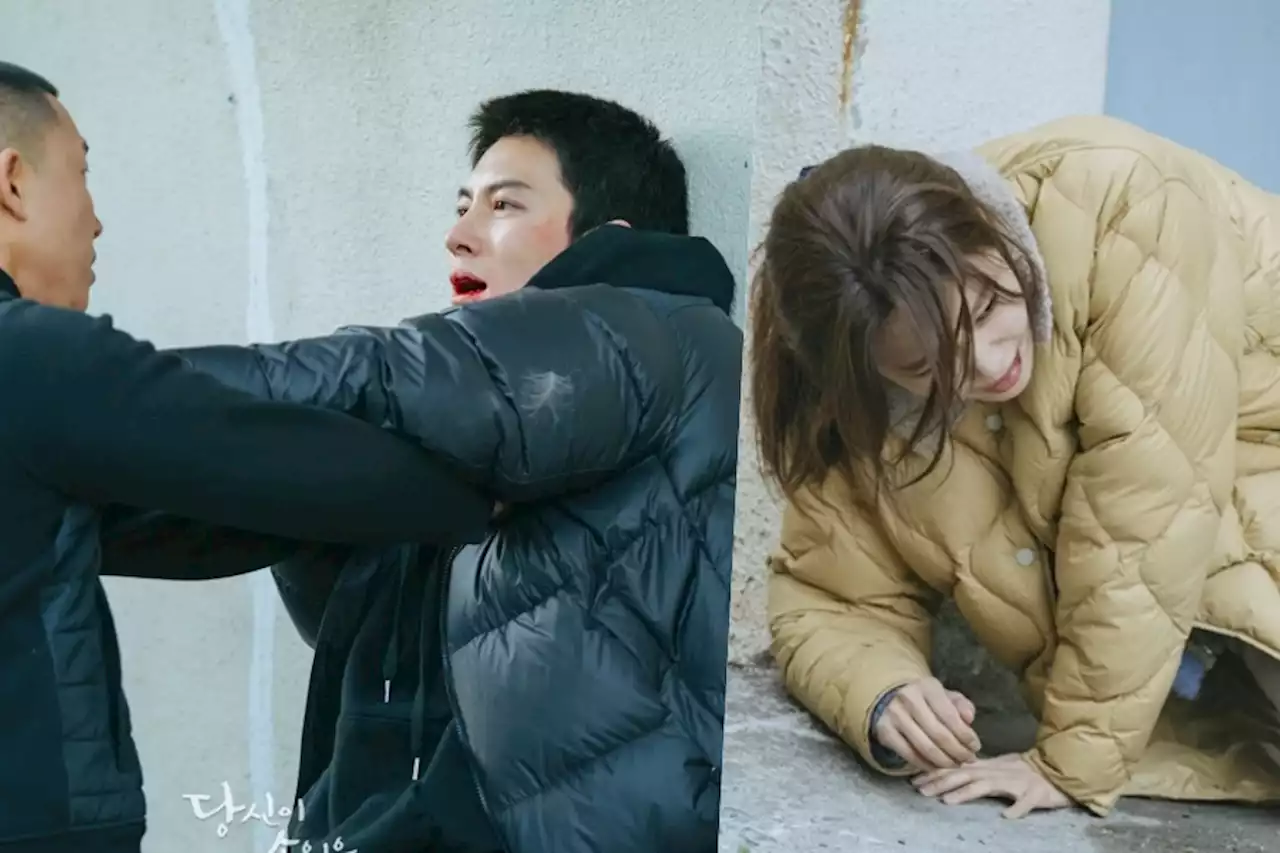 Ji Chang Wook And Girls’ Generation’s Sooyoung Find Themselves In Danger On “If You Wish Upon Me”