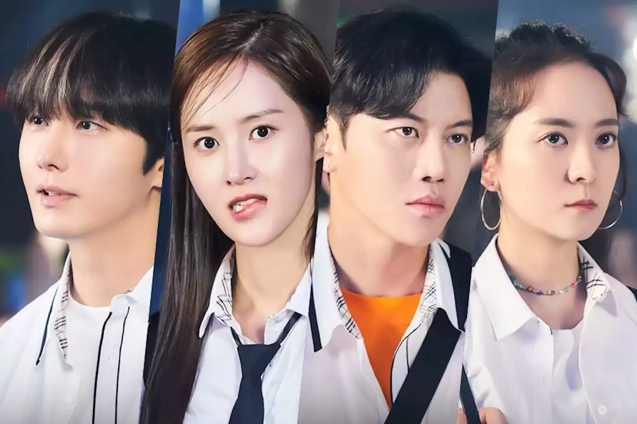 Jung Il Woo, Yuri, And More Attempt To Fit In With Students With Their Detailed Disguises In “Good Job”