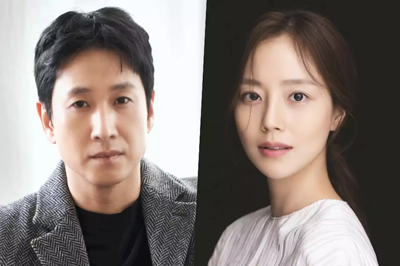 Lee Sun Gyun and Moon Chae Won Confirmed To Star In New Drama