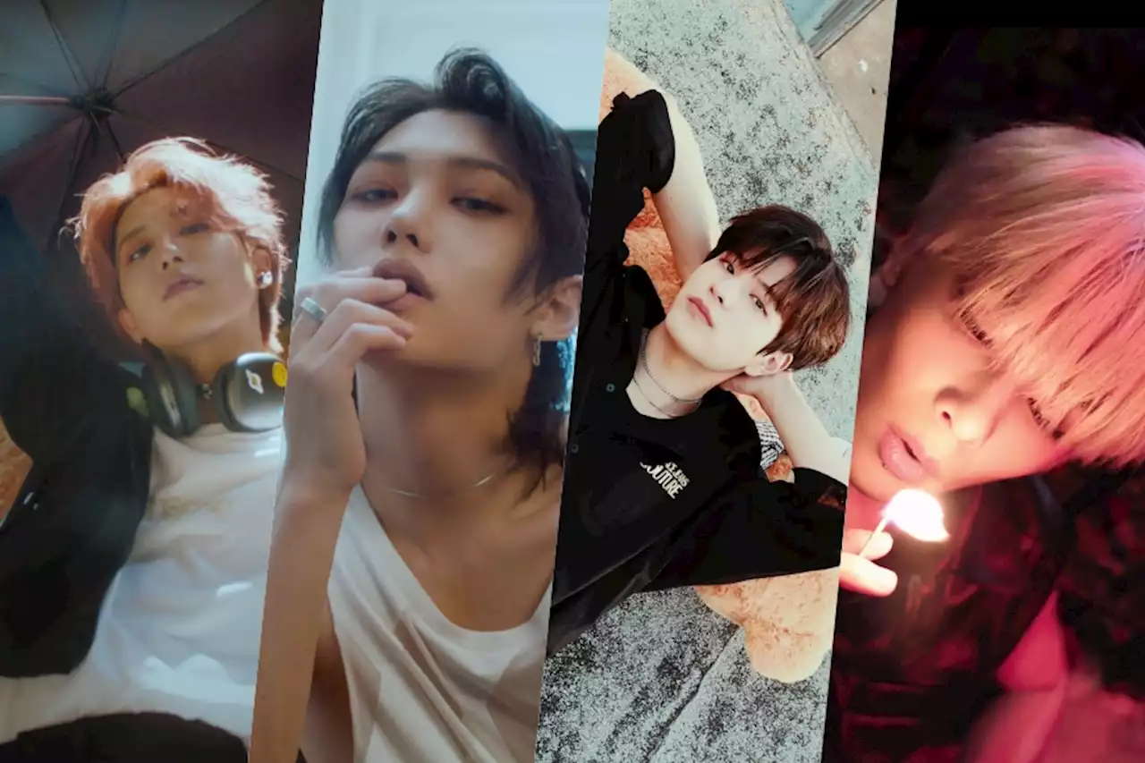 Update: Stray Kids Teases “MAXIDENT” Comeback With New Trailers Starring Han, Felix, Seungmin, And I.N