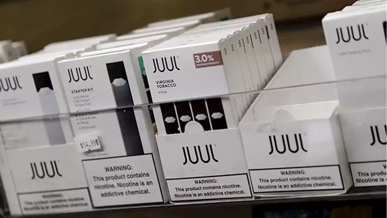 Juul to pay nearly $440M to settle states’ teen vaping probe