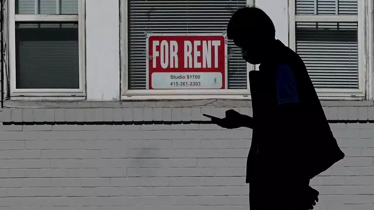 Rents are starting to come down, but the trend may not hold