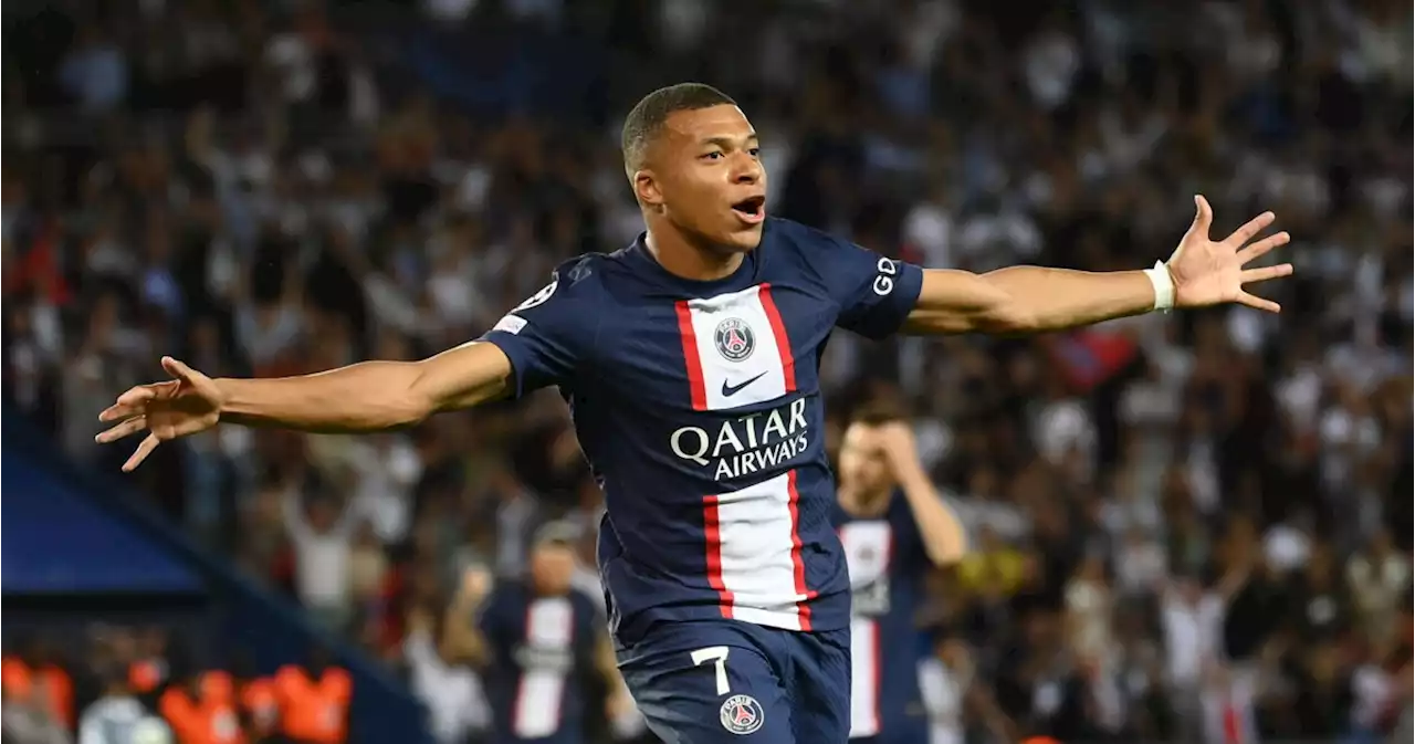 Champions, Psg-Juve 2-1: doppietta show di Mbapp&eacute;&nbsp;