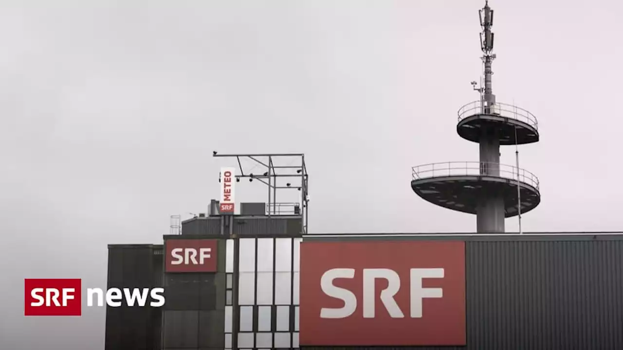 SRF-Konzession - Die Abgaben für Radio und Fernsehen bleiben gleich