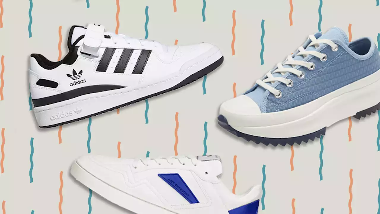 8 Sneaker Trends For Fall 2022 To Level Up Your Athleisure