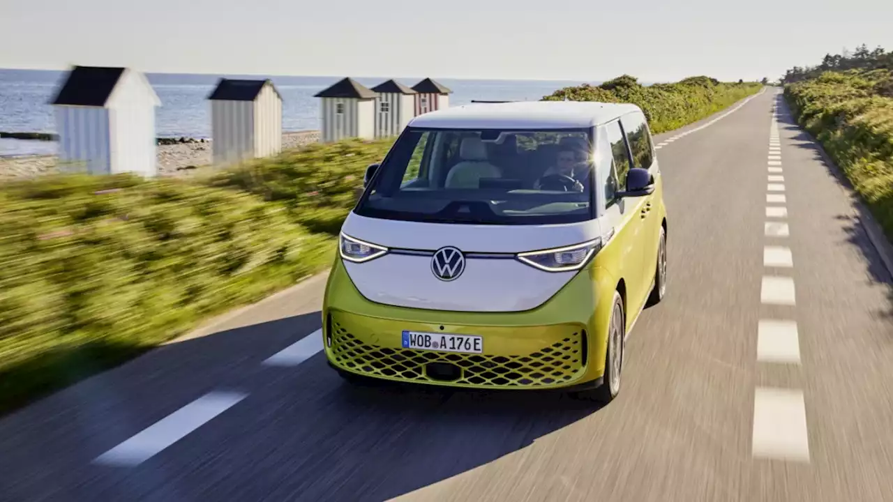 Autotest VW-ID. Buzz: Das Hygge-Mobil