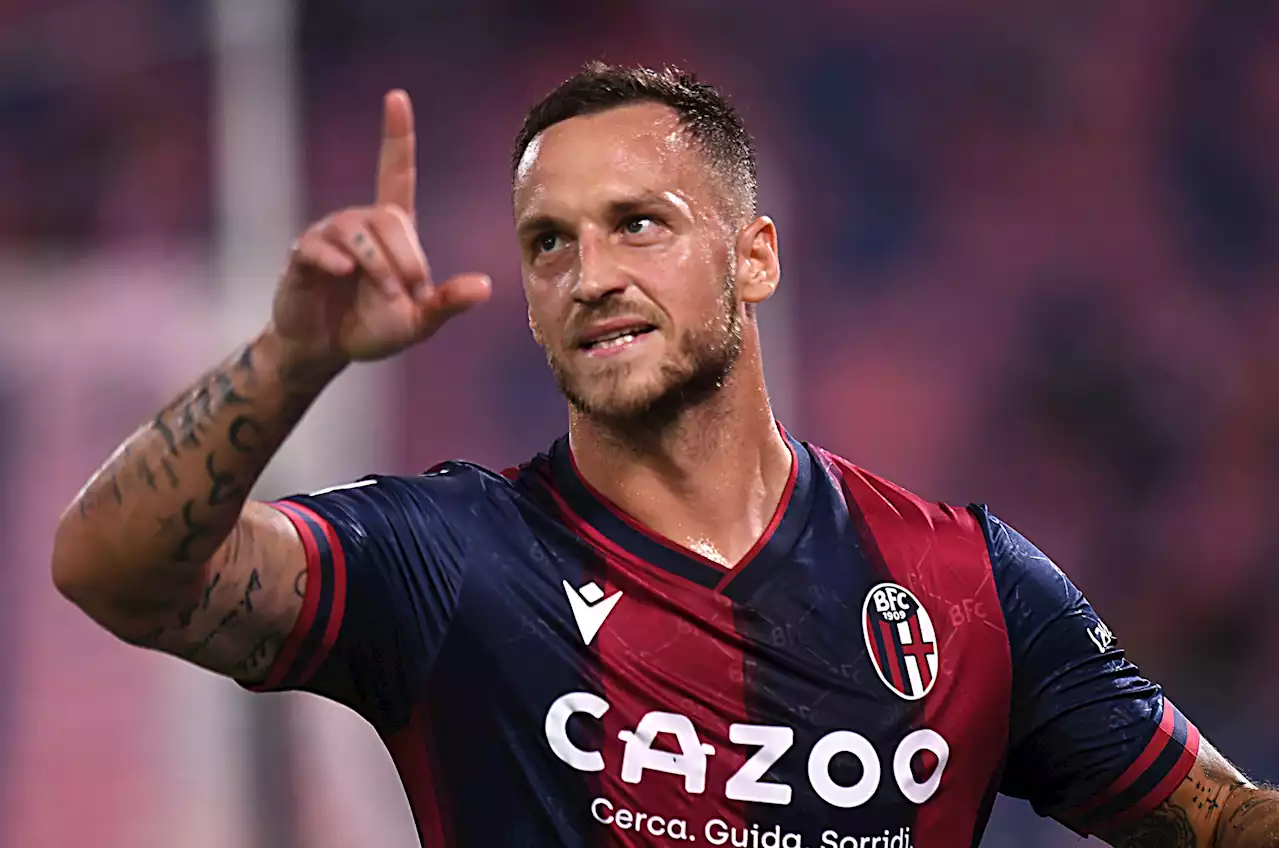 Arnautovic tops Serie A scoring charts after failed switch to Manchester United