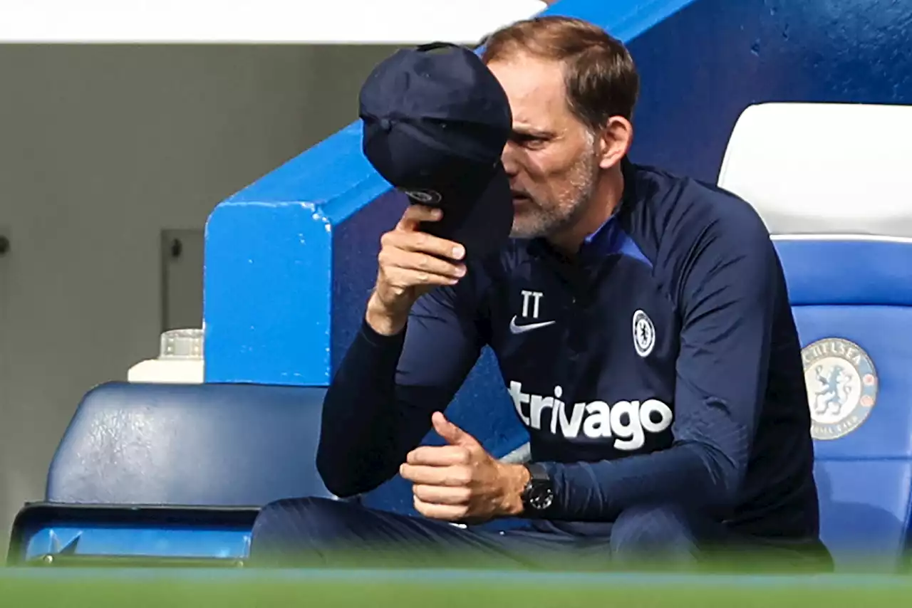 Chelsea sack Thomas Tuchel after Dinamo Zagreb defeat and poor Premier League start