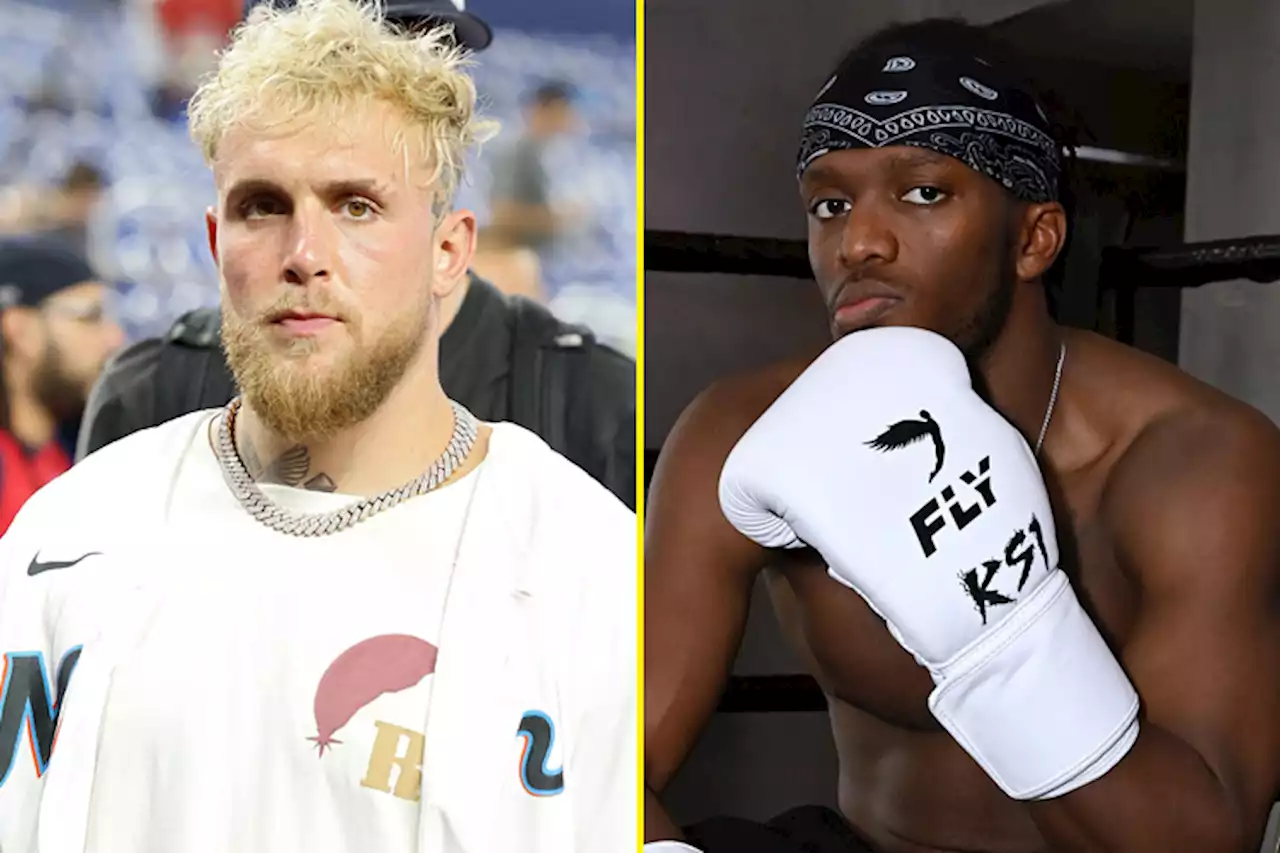 KSI and Jake Paul clash over PPV sales as figures emerge from Brit's fight night