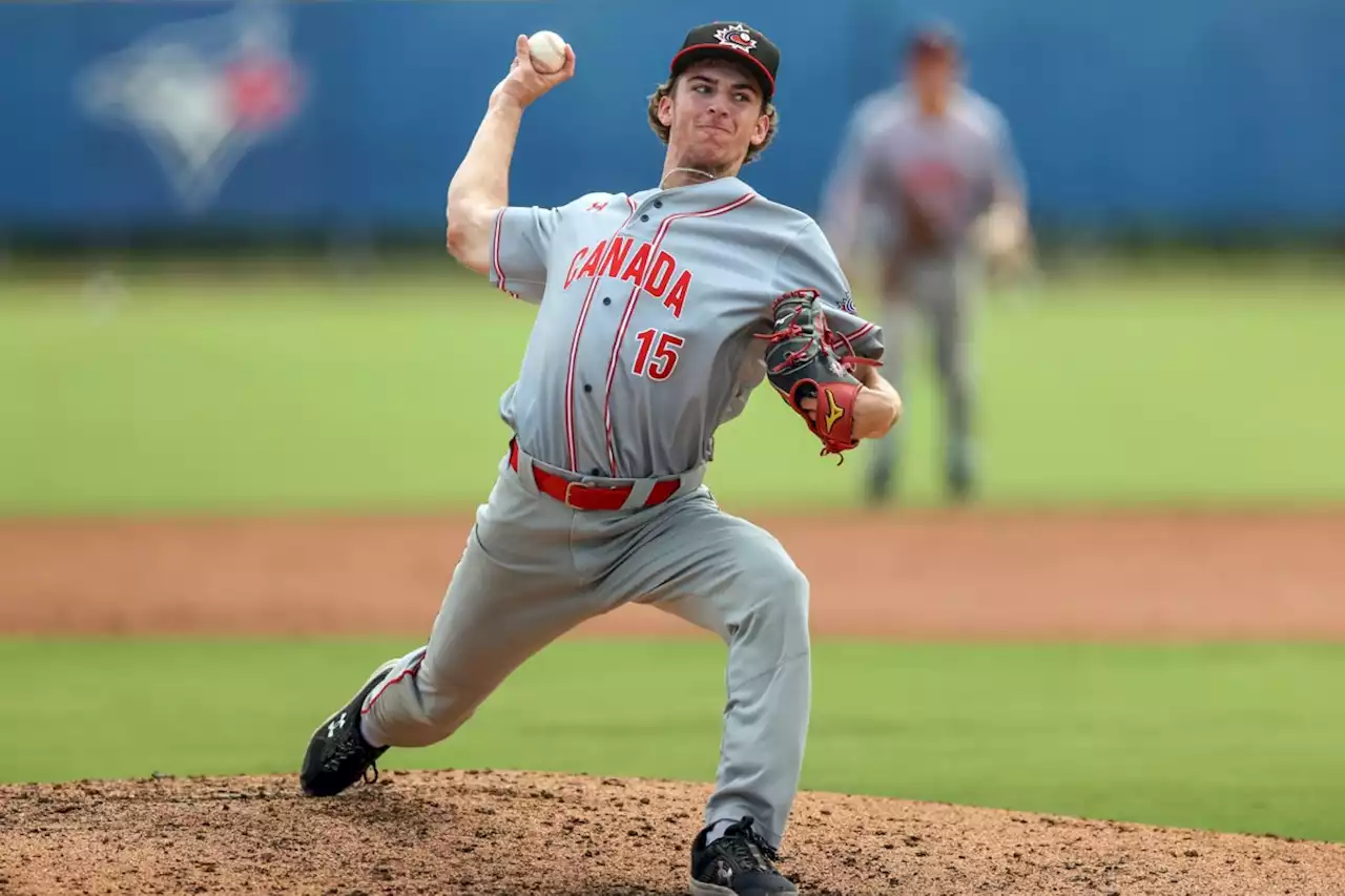 Thunder Bay's Jack Pineau makes Team Canada