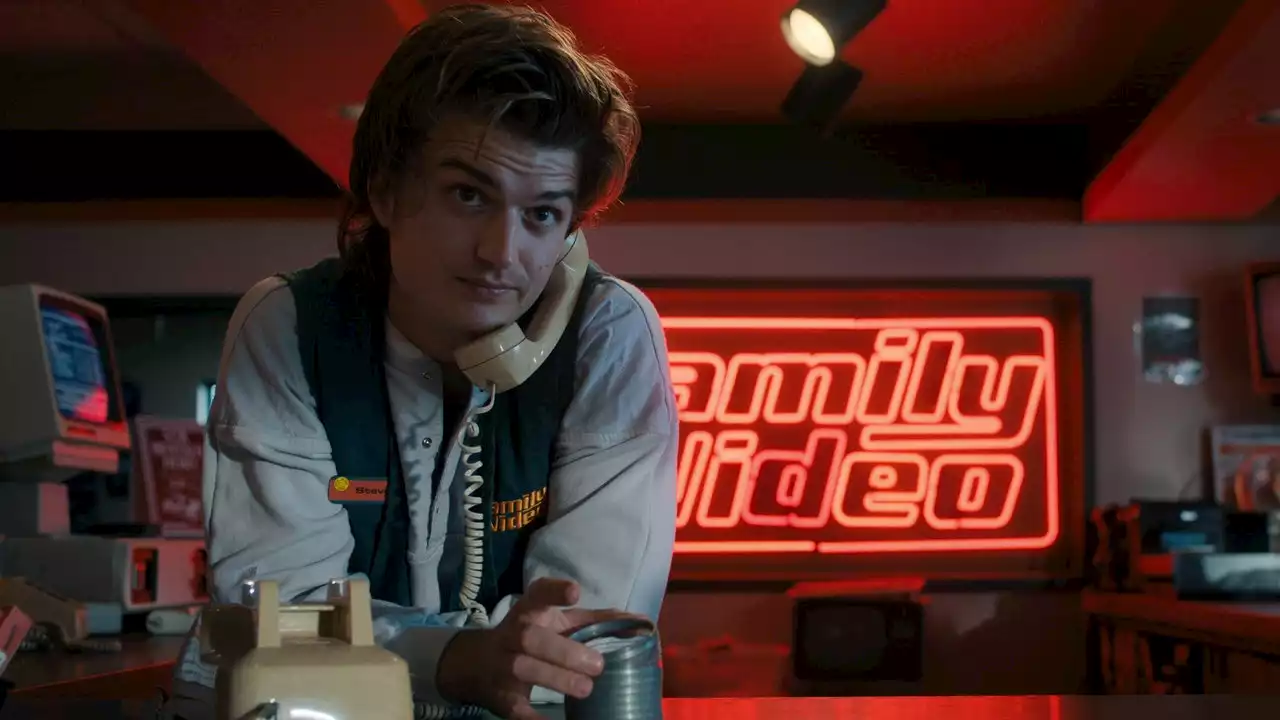 Joe Keery Is Tired of People Talking About His Hair