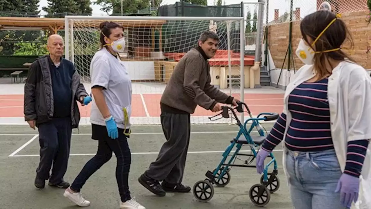 Aumentó un 45% la apertura de residencias en salud mental