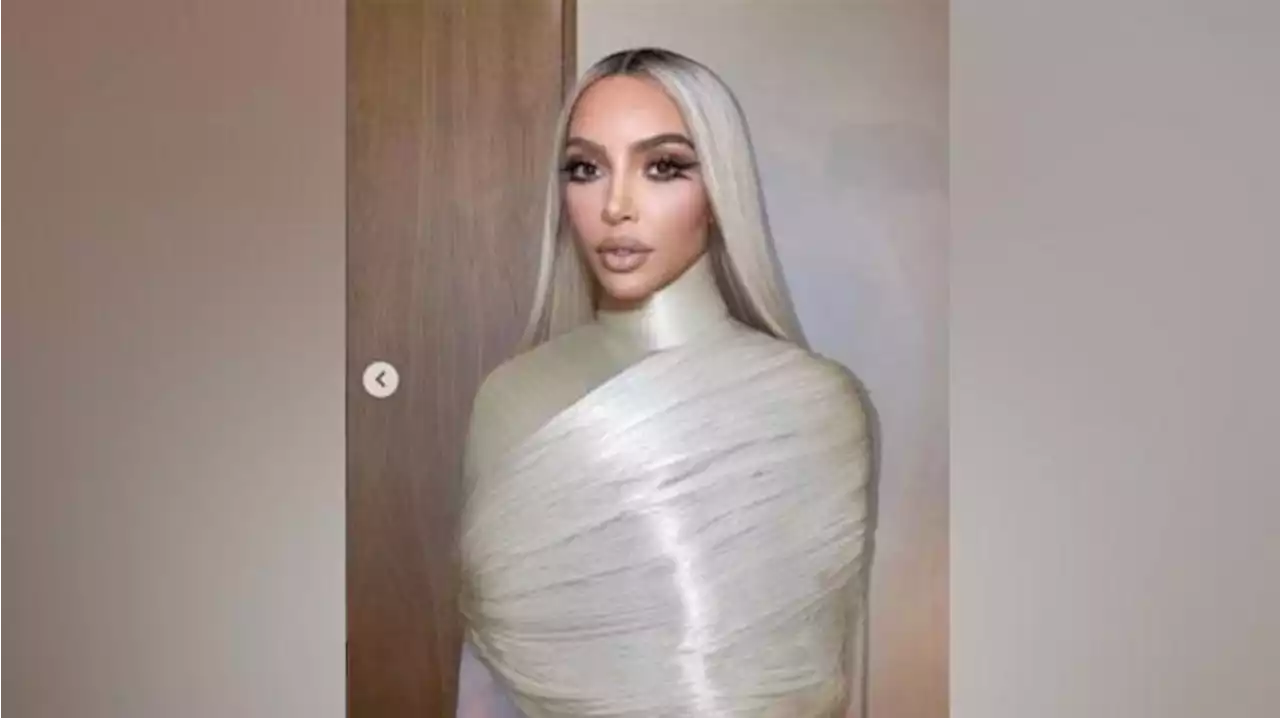 Dikritik Tak Punya Bakat, Kim Kardashian Pamer Keahliannya Berbisnis