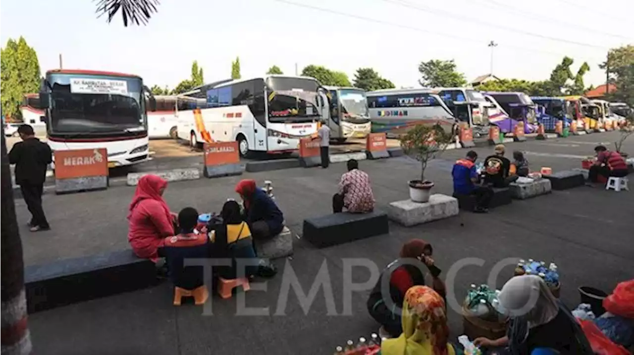 Kemenhub Resmi Naikkan Tarif Bus AKAP, Cek Besarannya