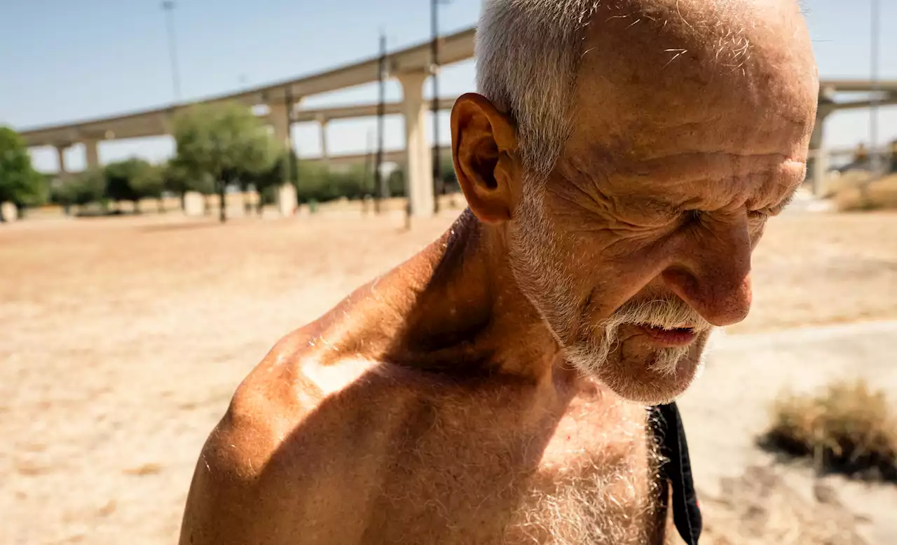 Photos: Texas' Summer from Hell