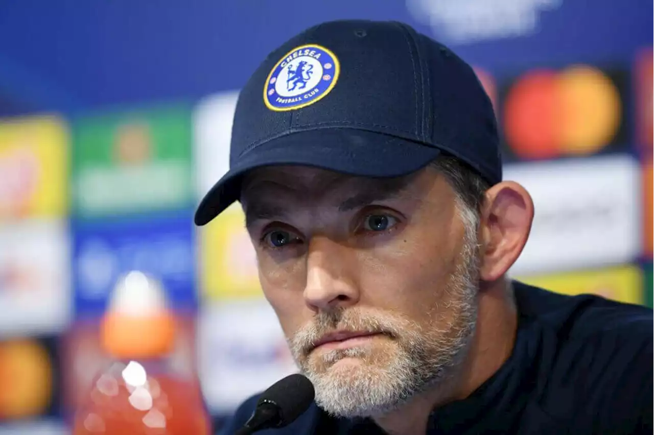 Tuchel: Chelsea lacked 'hunger' in loss to Dinamo Zagreb