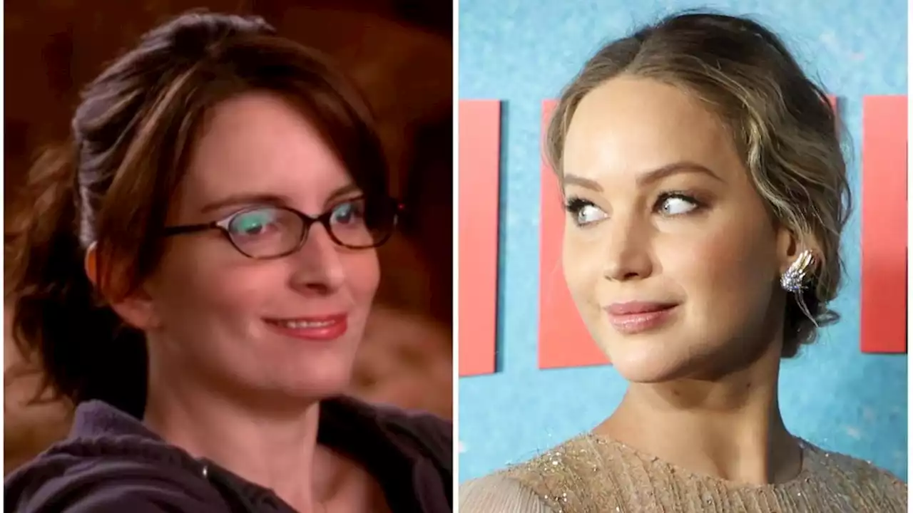 Jennifer Lawrence is no Republican, and you can thank 30 Rock for that