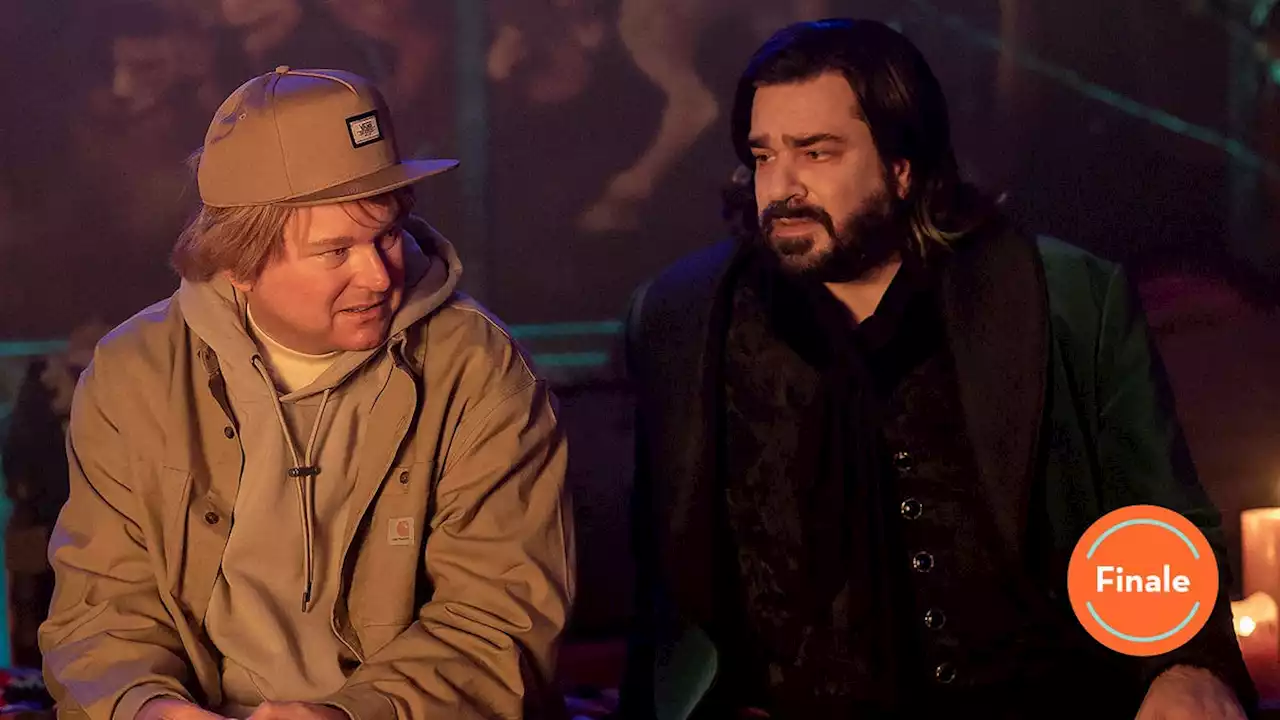 The status quo reigns supreme in a joke-light What We Do In The Shadows finale