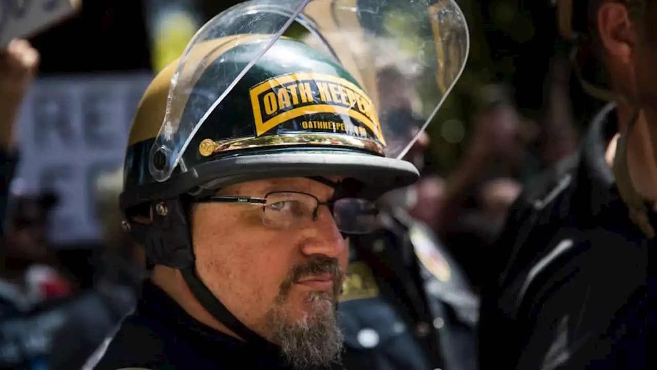 Leaked Oath Keepers Member List Includes Cops, Soldiers, and Elected Officials