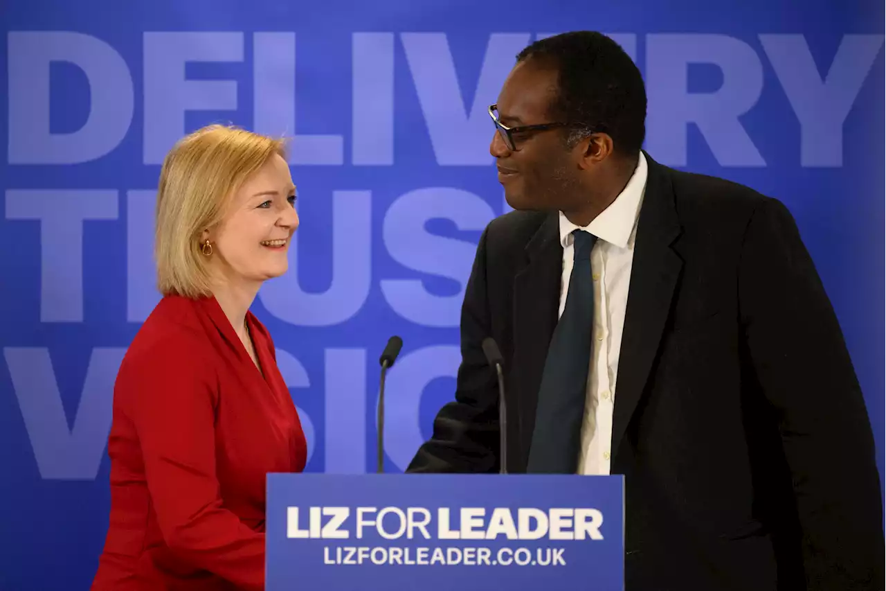 Taxpayers will pay for freezing energy bills despite Liz Truss tax pledge, economists warn