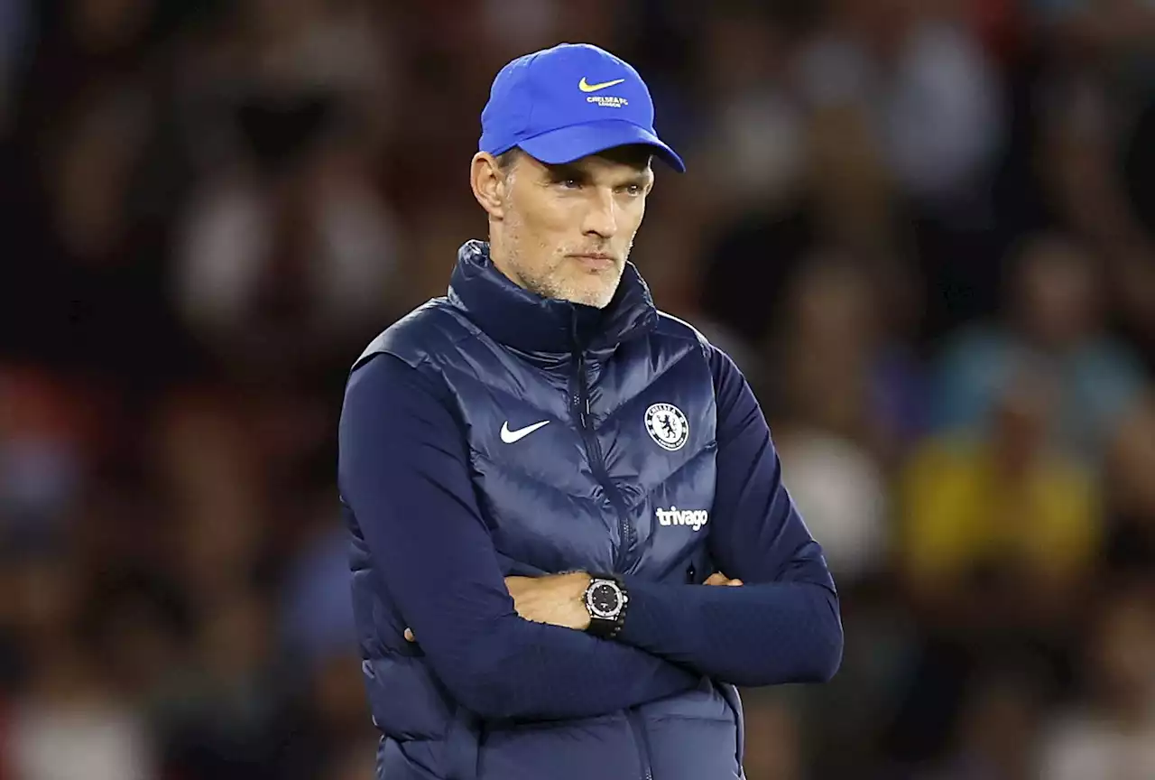 Thomas Tuchel sacked by Chelsea after defeat to Dinamo Zagreb in the Champions League