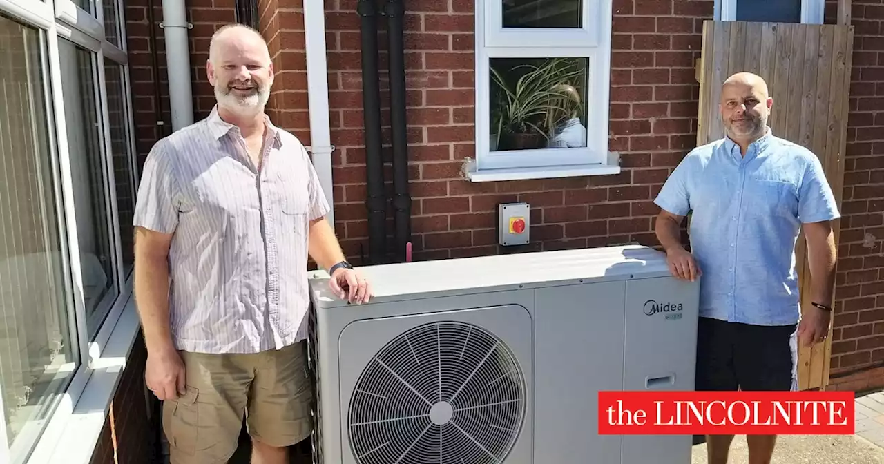 Lincolnites reveal how green technology is cutting their energy bills