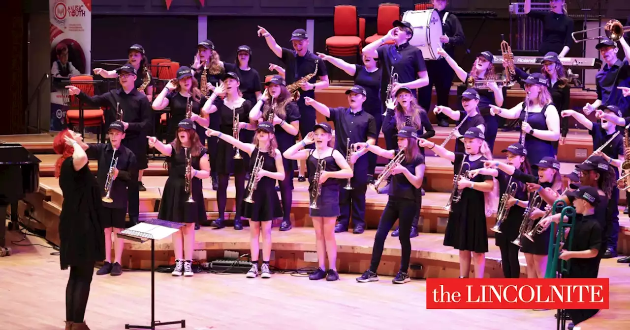 'Massed ensemble' of 400 Lincolnshire youngsters to perform at Royal Albert Hall