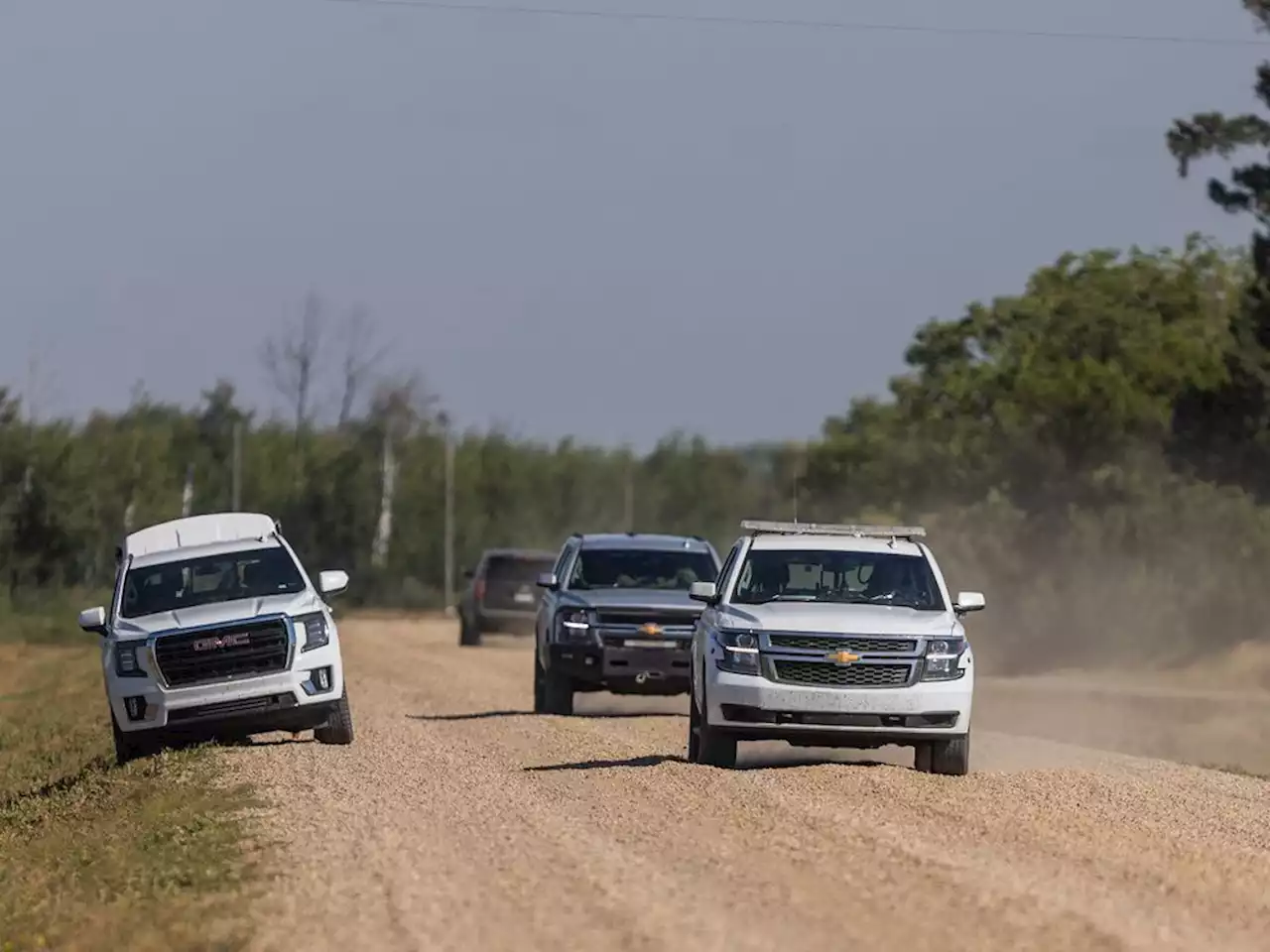 Healing from grief, loss from Sask. killings could take years, crisis specialist says