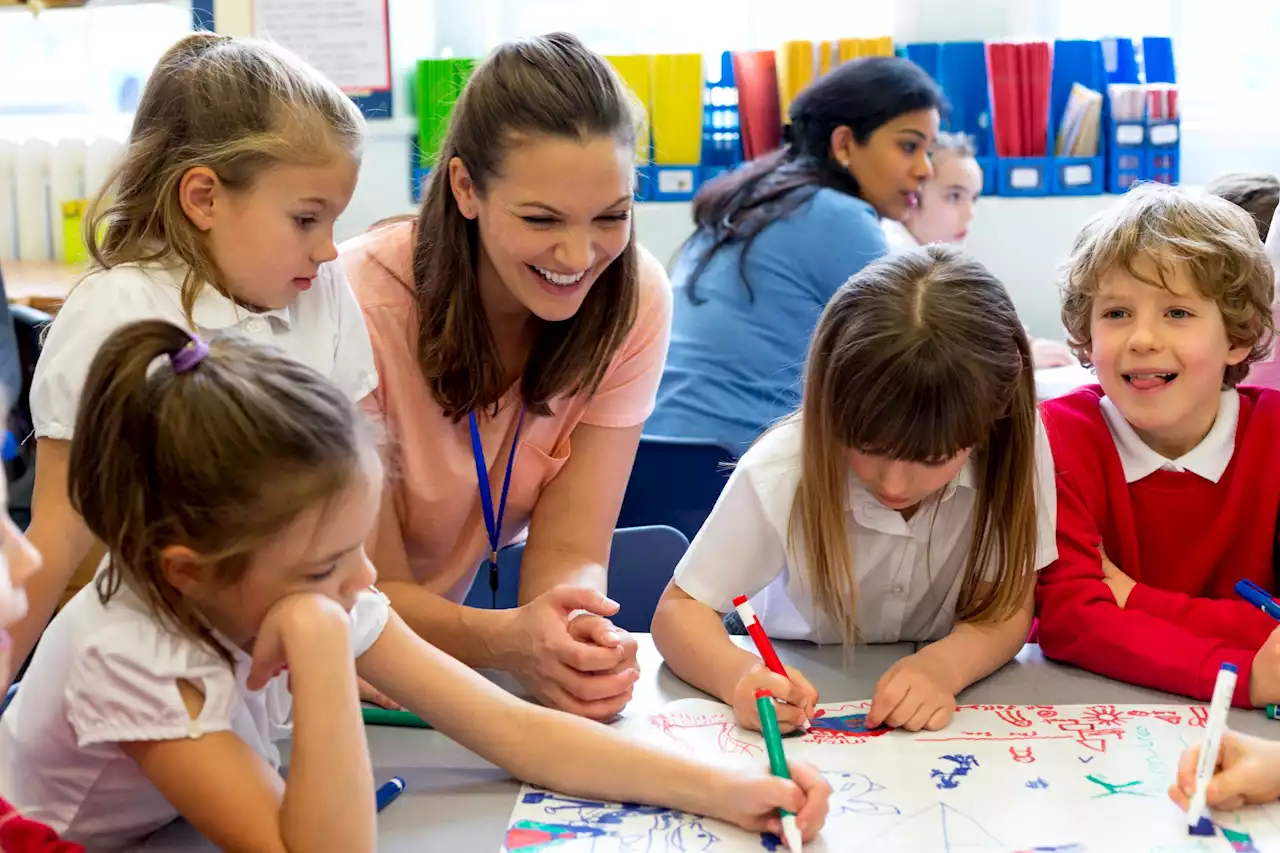 Mrs Hinch fans share trick to get rid of marker pens from school jumpers