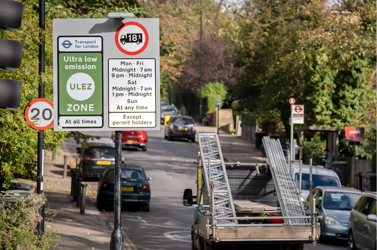 Urgent warning to drivers over ULEZ SCAM that could cost you thousands