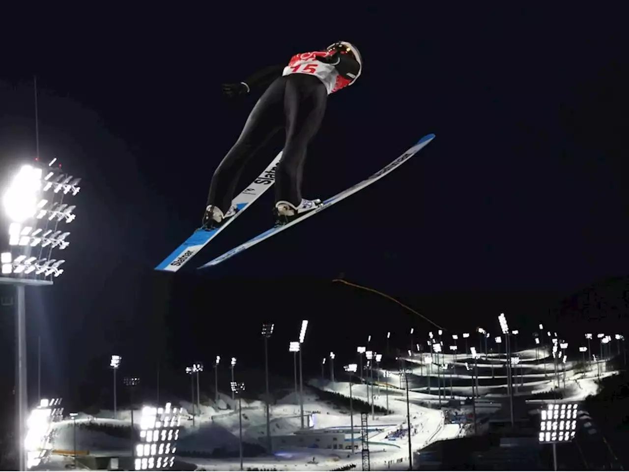 Long odds equal sweeter success for Calgary ski jumper Abigail Strate