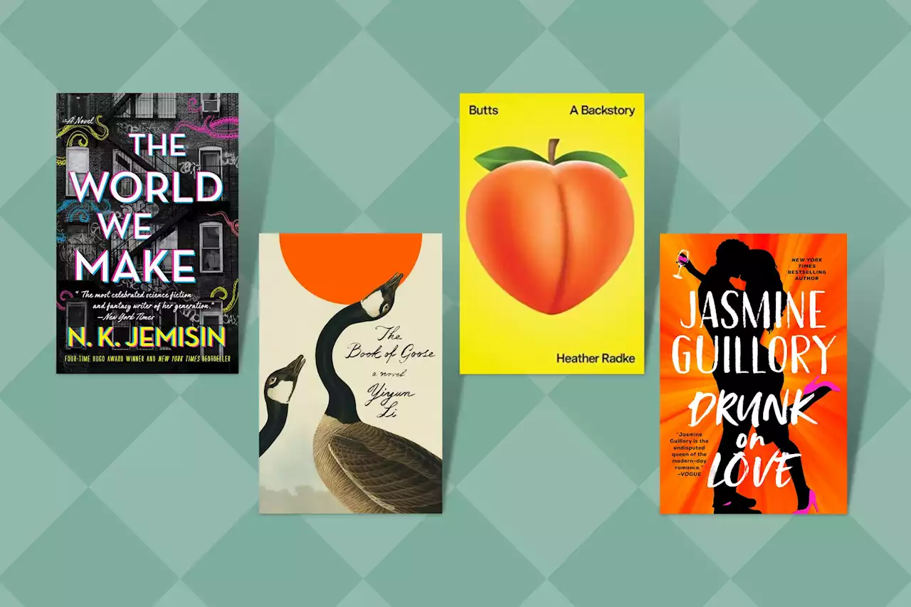 The 33 Most Anticipated Books of Fall 2022