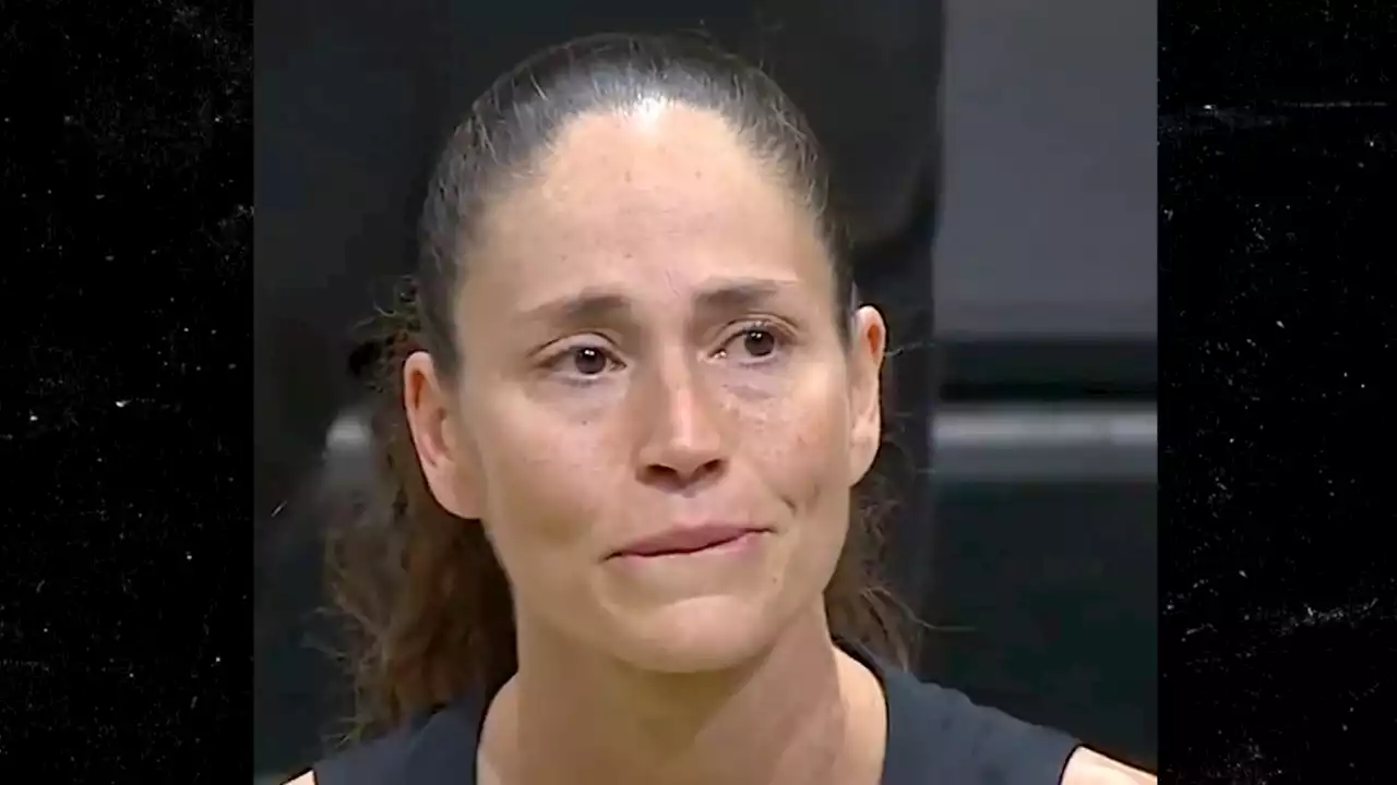 Sue Bird Breaks Down In Tears After Final WNBA Game, Steph Curry Shows Love