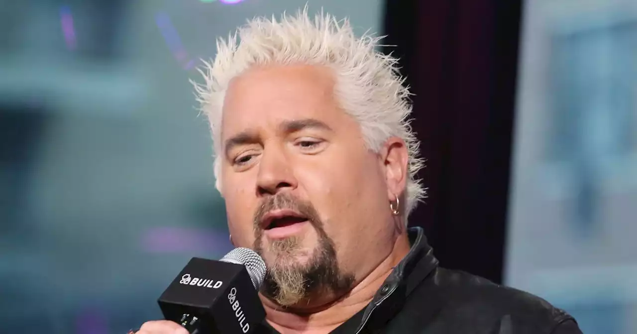 Guy Fieri, 54, made these lifestyle changes and feels better than he did at 30