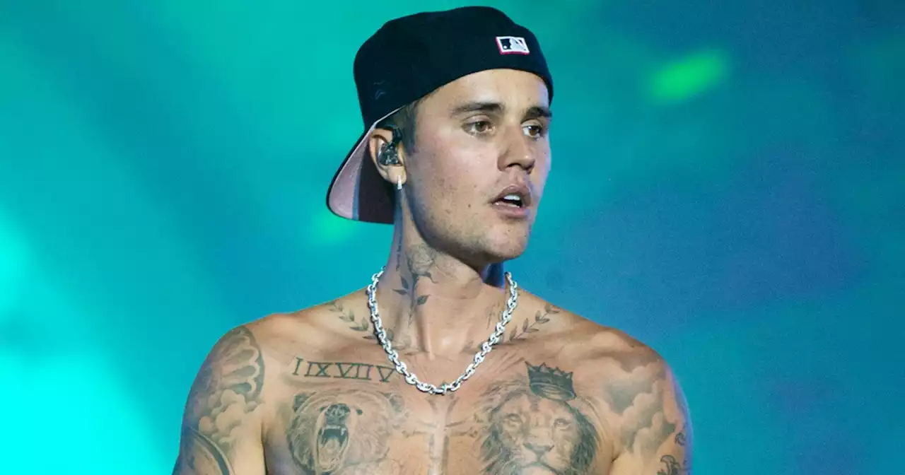 Justin Bieber says resuming shows took a ‘real toll’ on him, announces break from touring