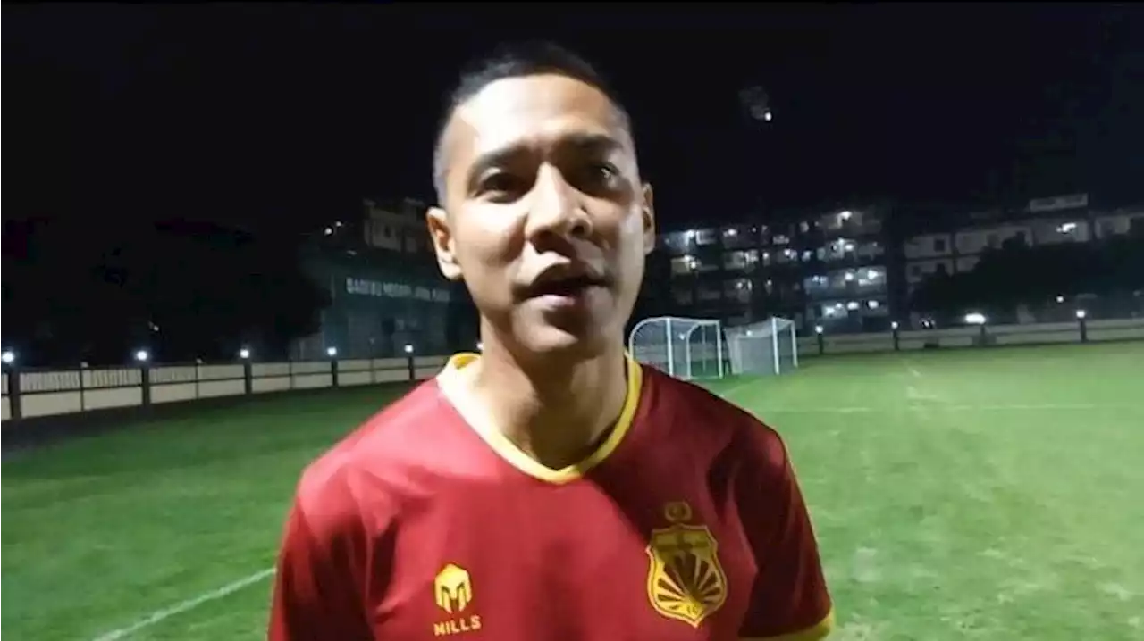 Indra Kahfi Sebut Faktor Ini yang Membuat Bhayangkara FC Berada di Papan Bawah - Tribunnews.com