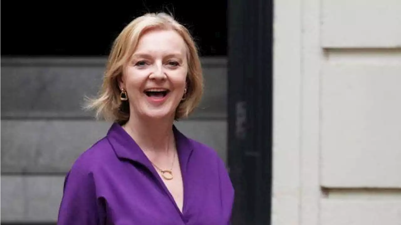 Mengenal Sosok Perdana Menteri Baru Inggris Liz Truss yang Gantikan Boris Johnson - Tribunnews.com