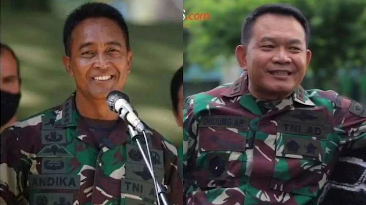 TB Hasanuddin Tegaskan Tidak Ada Disharmoni antara Panglima TNI dan KSAD - Tribunnews.com