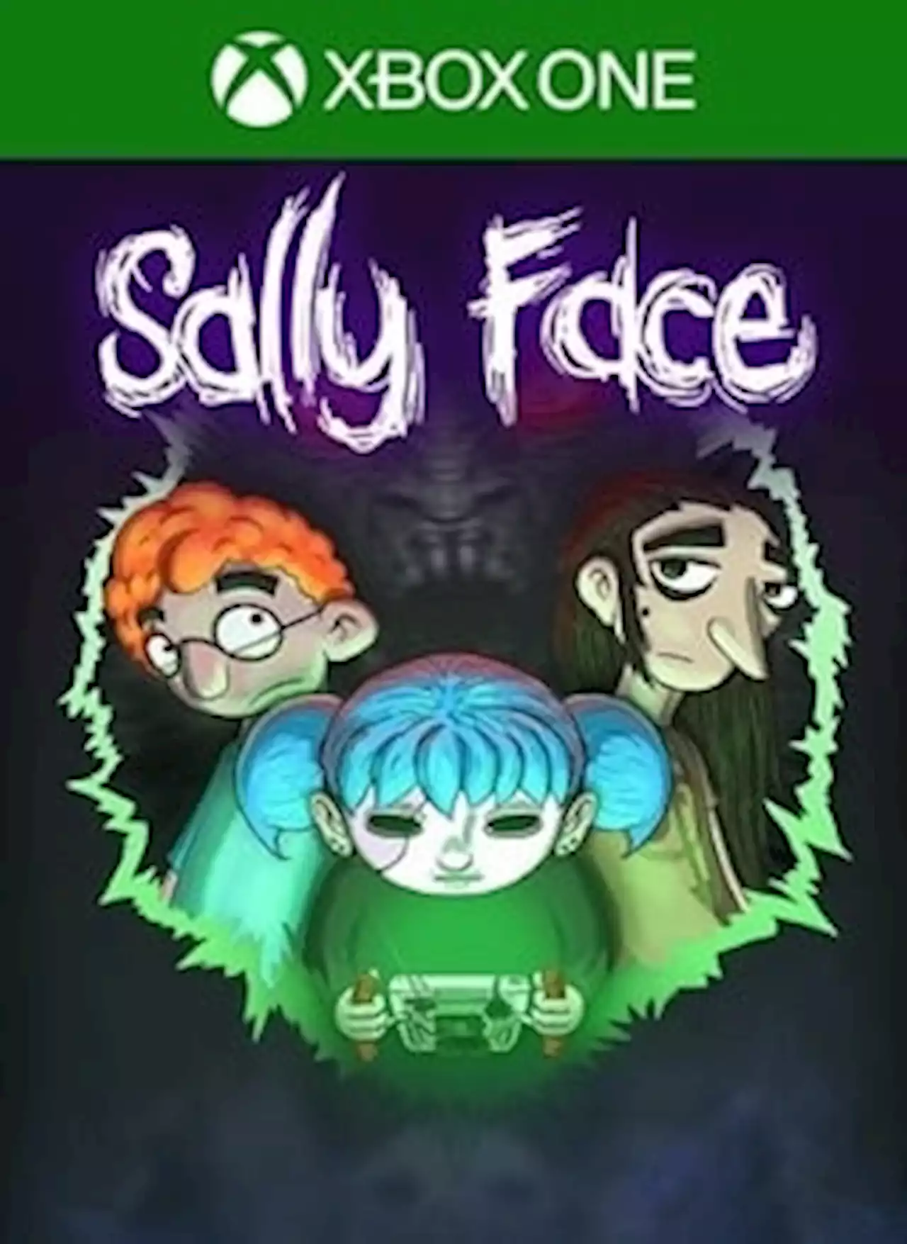 Win a copy of Sally Face on Xbox - click here to enter!