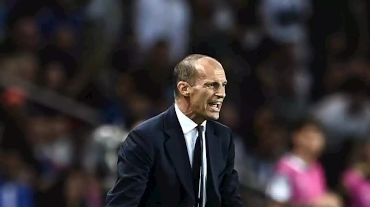 LIVE TMW - Juventus, Allegri: 'Siamo arrabbiati: stavamo per portare a casa un risultato positivo' - TUTTOmercatoWEB.com