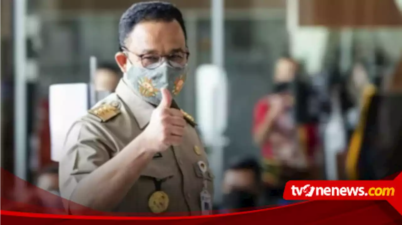 Anies Tiba di Gedung KPK: Naik Dulu Ya