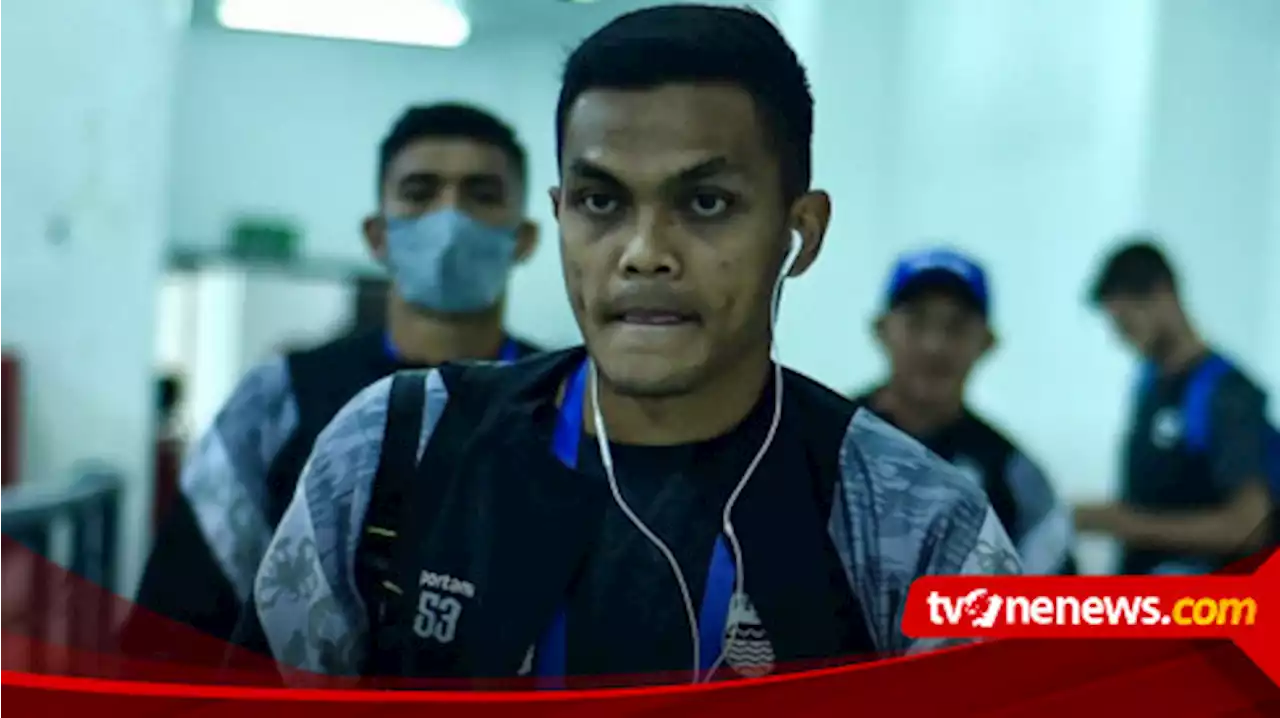 Dipercaya Menjadi Kapten Persib Bandung, Rachmat Irianto Mengaku Terkejut dengan Keputusan Luis Milla