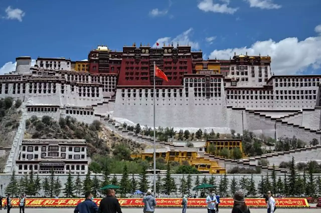 China kumpul sampel DNA penduduk Tibet?