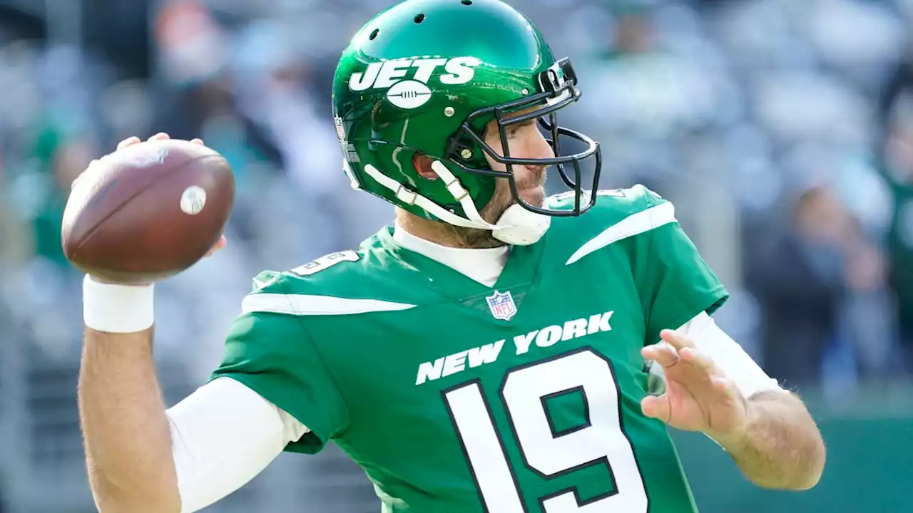 Jets QB Zach Wilson out until at least Week 4, Joe Flacco to start Week 1 vs. Ravens