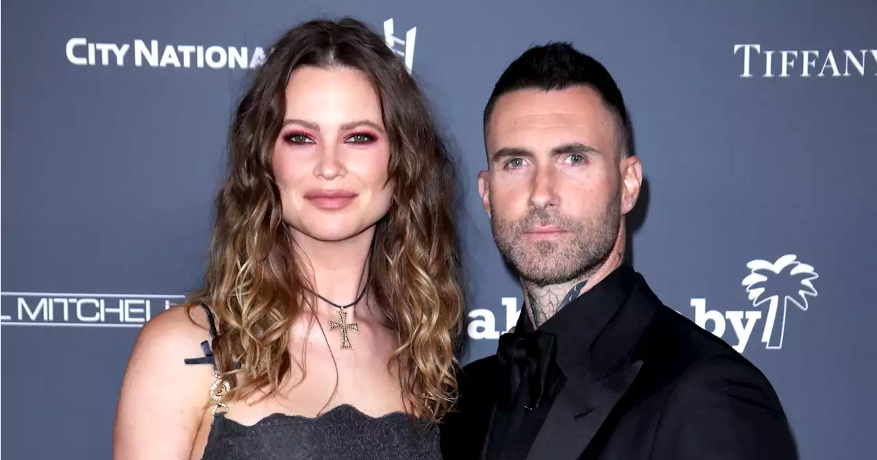 Adam Levine and Wife Behati Prinsloo Are Expecting Baby No. 3: Reports