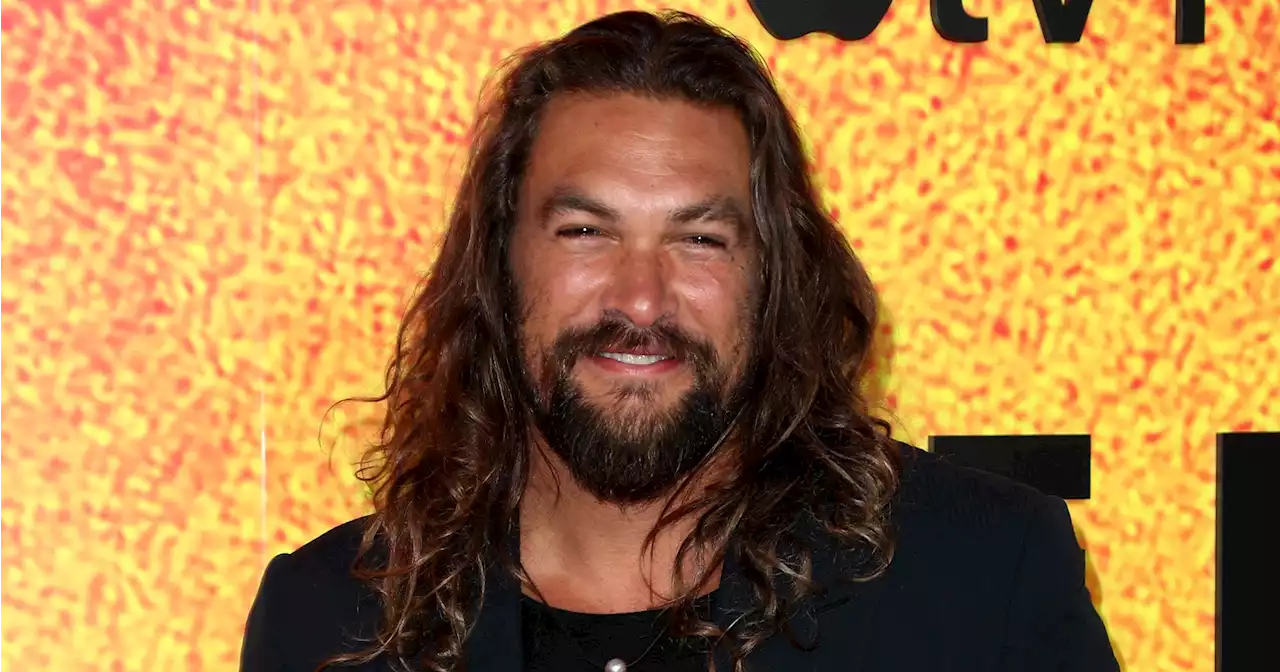 Fresh Cut! Jason Momoa Shaves His Head for a Good Cause