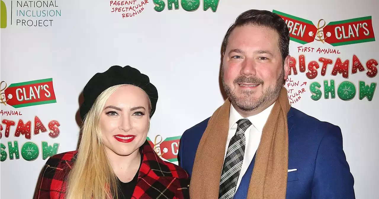 Meghan McCain's Husband Ben Domenech Defends Her ‘Big Tits'