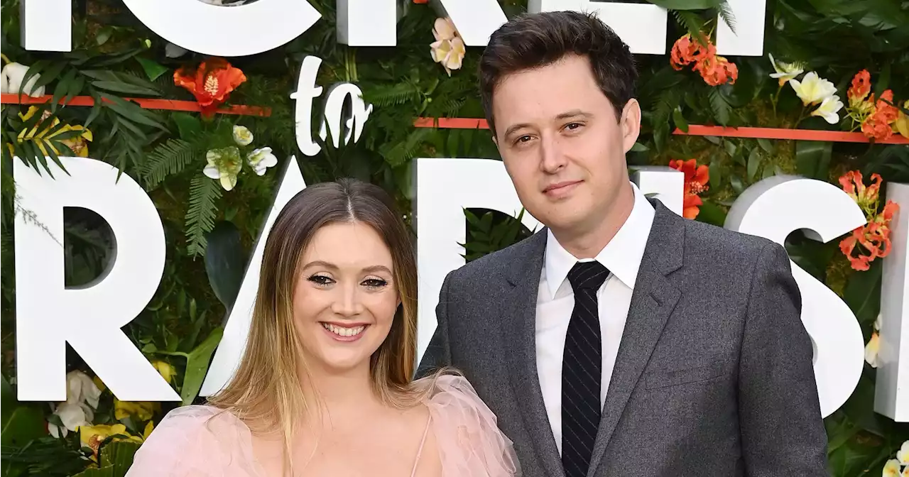 Surprise! Billie Lourd Is Pregnant, Expecting 2nd Baby With Austen Rydell